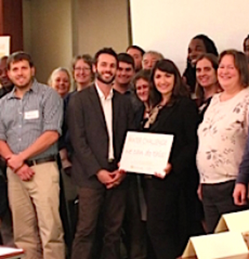 Small water challenge