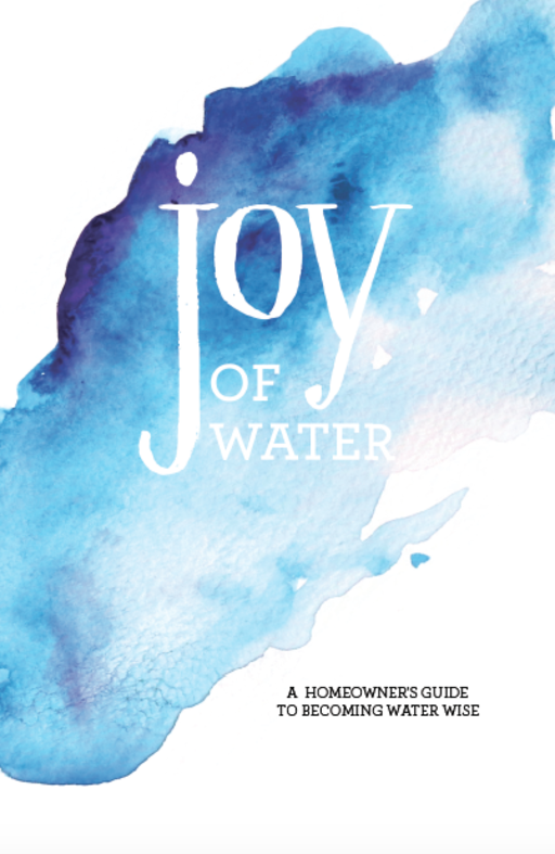 Small joy of water cover